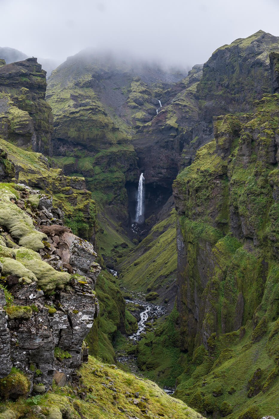 The Múlagljúfur Canyon a hike you don't want to miss - The Photo Hikes