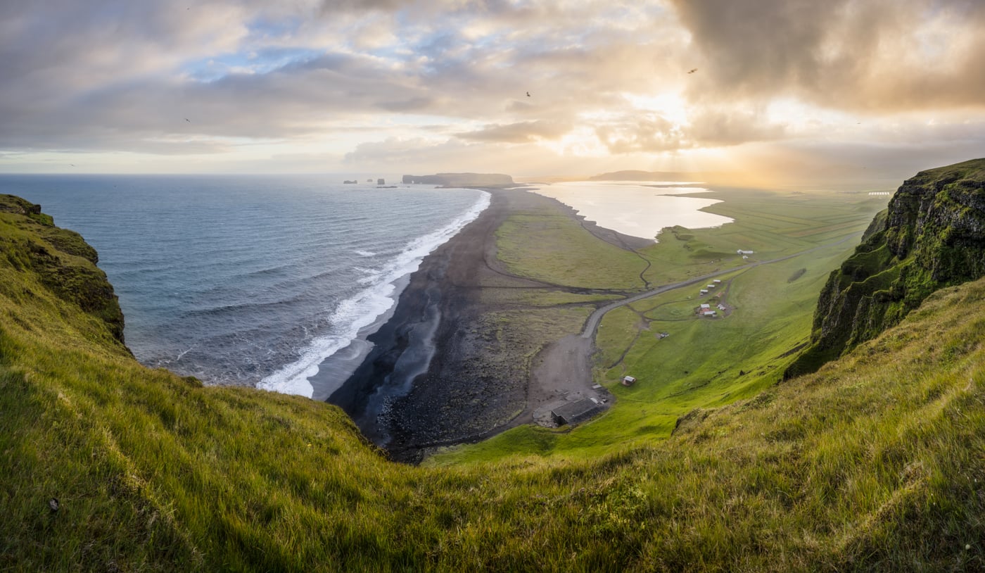 The Reynisfjall Sea Cliffs Hike - The Photo Hikes