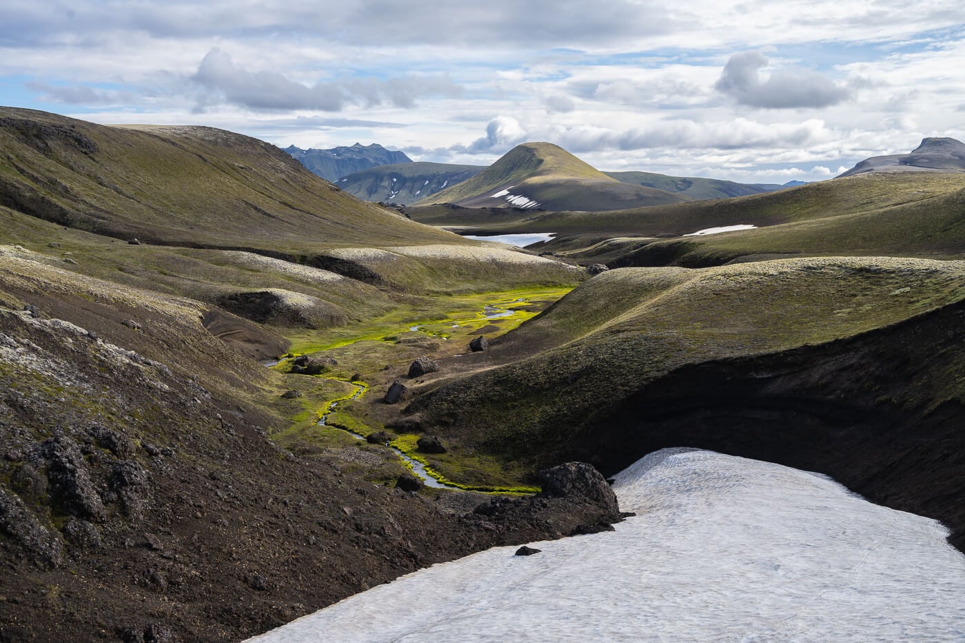 The Rauðfoss and Rauðauga Hike - The Photo Hikes