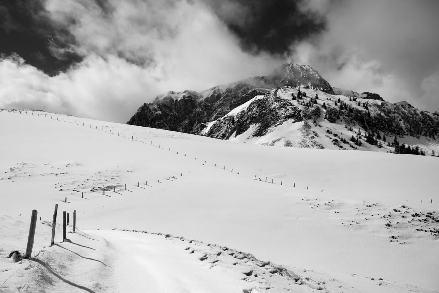 Snow and Winter Landscape Photography - The Photo Hikes