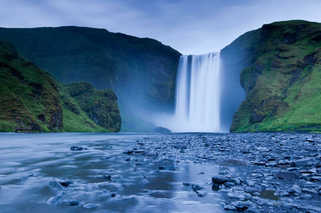 Skogafoss Iceland Photography Tips