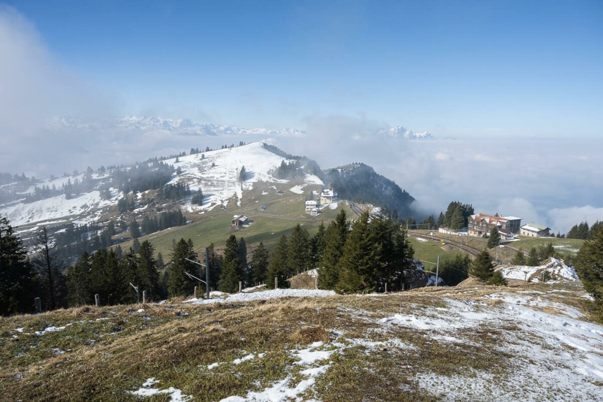 The Mount Rigi Hike - The Photo Hikes