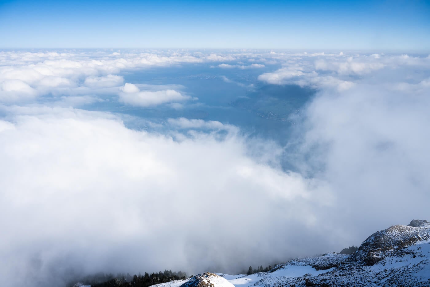 The Mount Rigi Hike - The Photo Hikes