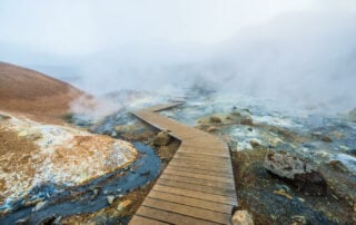 Seltun Geothermal Area in Kysuvik