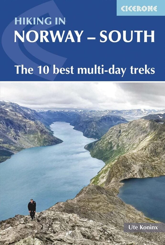 Best Hiking Books - Norway - The Photo Hikes