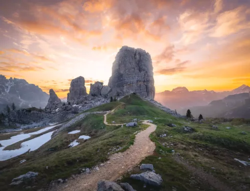 Le Cinque Torri Hike – A Beautiful Sunrise Experience