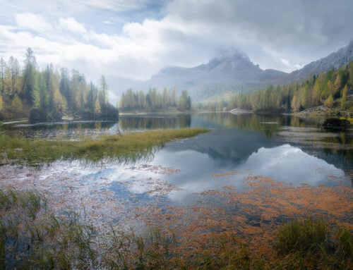 The Lago di Federa Hike – An Enchanted Lake in the Dolomites