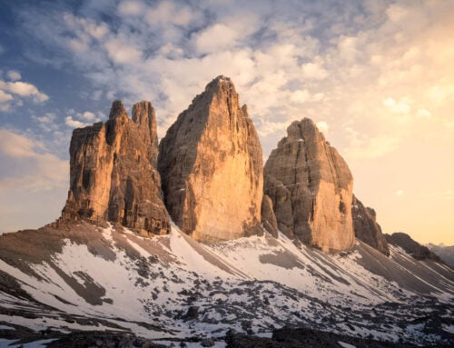 Tre Cime di Lavaredo Hike and Photography Tips