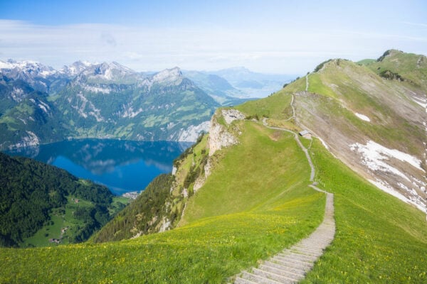 The Best Hikes around Lake Lucerne - The Photo Hikes