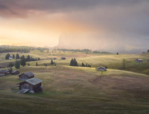 Hiking to Alpe di Siusi – A Classic Sunrise Hike