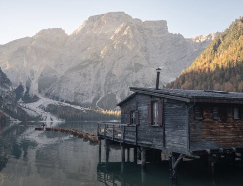 Hike to Lago Di Braies (Sunrise and Loop Hike)