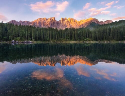 Lago di Carezza – Karersee Loop Trail