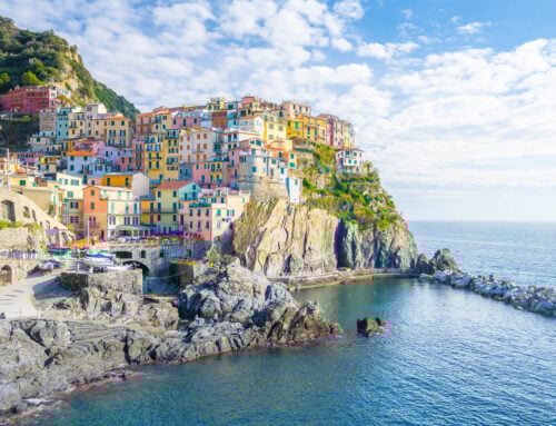 Hike Le Cinque Terre  – Mountain Trails and Beautiful Villages