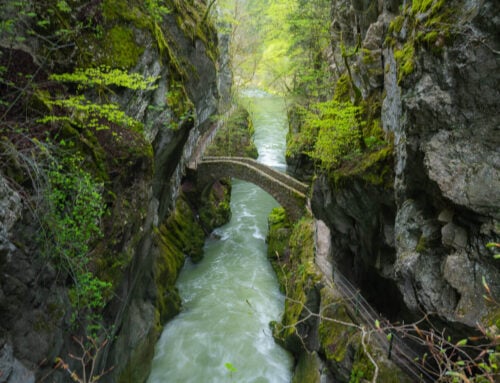 Gorges de l’Areuse Hike and Saut de Brot Viewpoint