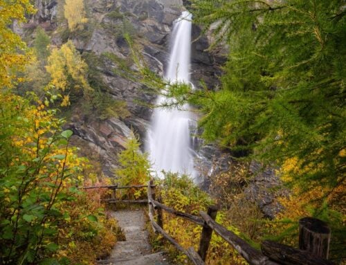 The Cascate di Lillaz Hike – Easy Waterfall Hike near Cogne