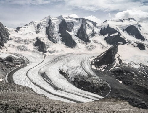 Hike to Diavolezza and Munt Pers on the Bernina Pass
