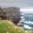 View of the Látrabjarg cliffs