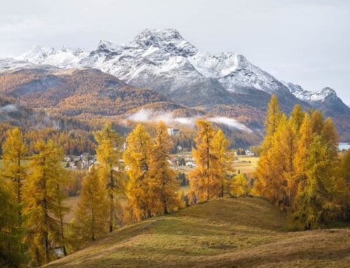 Autumn Landscape Photography Tips