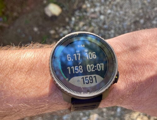 Suunto Vertical Long-Term Review – Hiking Watch Review