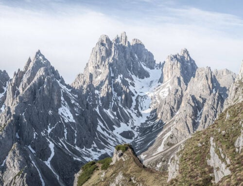 Hike to the Cadini di Misurina Viewpoint – And two more viewpoints