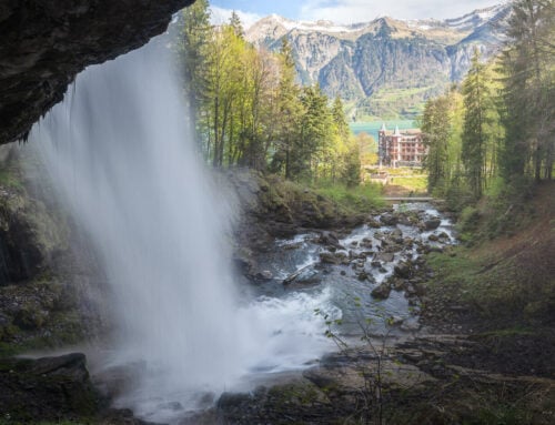 Giessbach Waterfalls Hike – A Swiss Fairy Tale Trail