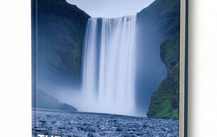 eBook Guide on the Best Waterfall Hikes and Walks in Iceland