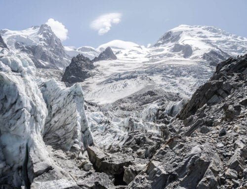 Hike to La Jonction, Mont Blanc Glacier Hike in Chamonix