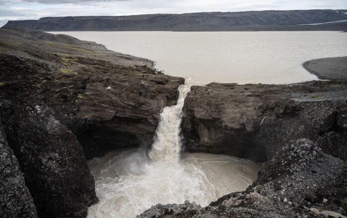 Nýifoss waterfall
