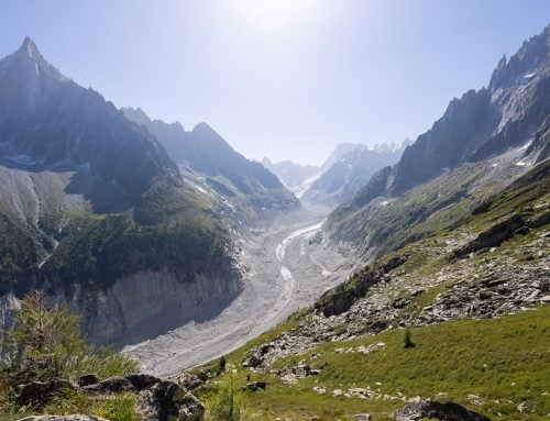 Mer de Glace and Grand Balcon Nord Hike in Chamonix