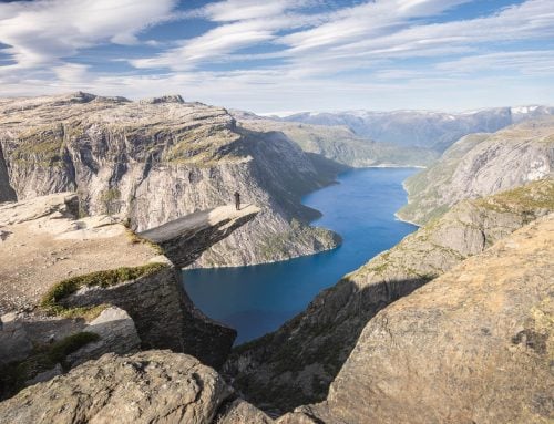 Hike to Trolltunga and Trip Planning Tips
