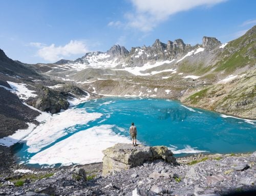 Pizol Five Lakes Hike, Switzerland’s Iconic 5 Lakes Trail