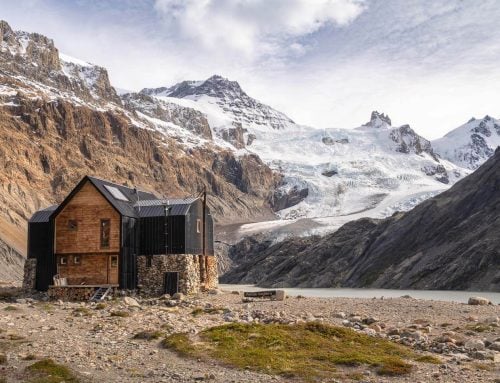 Puesto Cagliero Hike: A Remote Hut in the Patagonian Wilderness