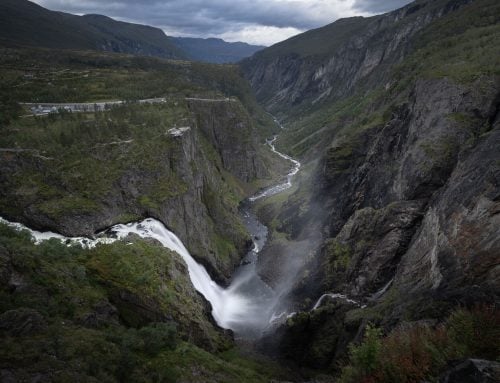 Vøringsfossen Waterfall Hike – One of Norway’s most Epic Falls