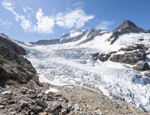 Upper Grindelwald Glacier Hike, Bernese Oberland, Switzerland