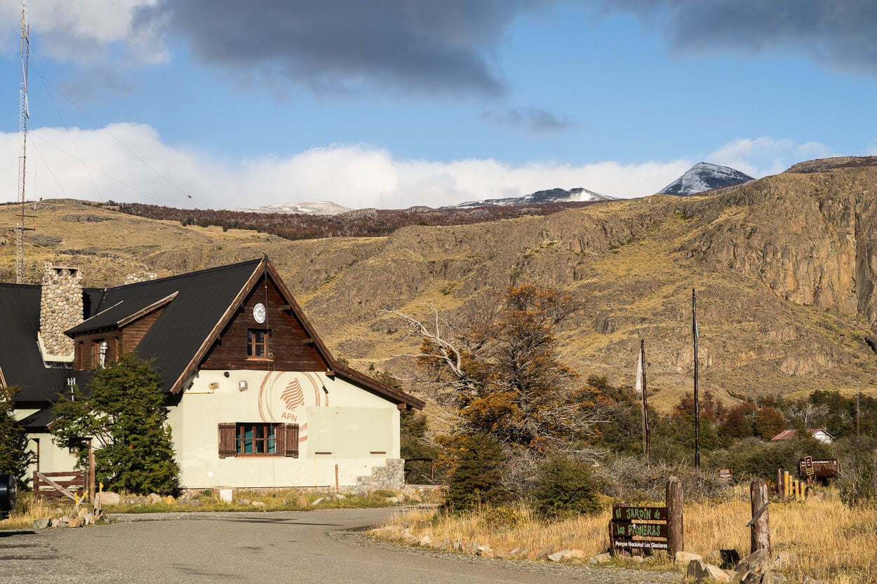APN hutin El Chaltén