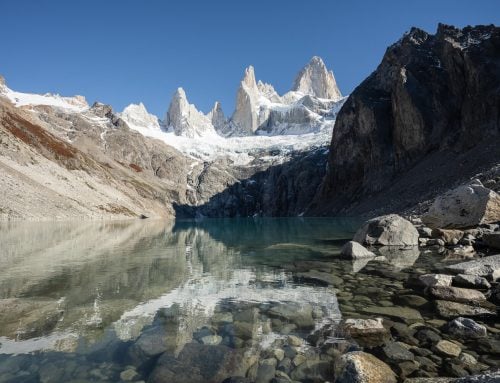 Laguna Sucia Hike – The “Dirty” Lake with clean Fitz Roy views