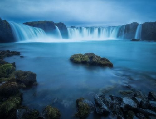 Goðafoss Waterfall, Viewpoints and Photo Tips