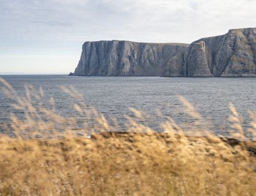 Knivskjellodden Hike (And Tips to Visit North Cape), Norway