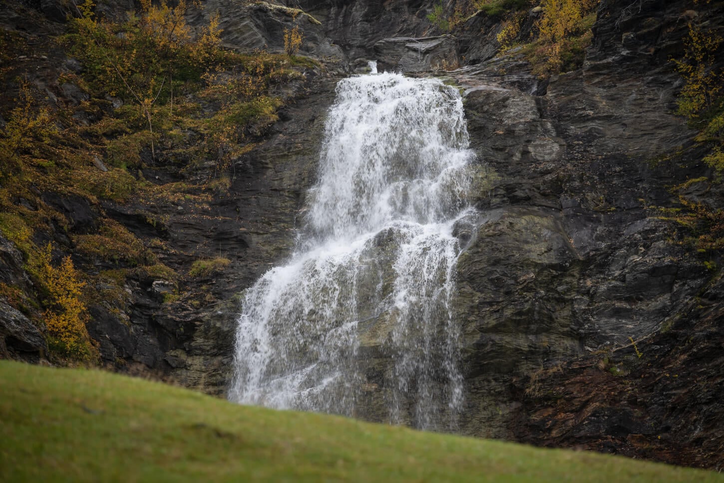 Rottenvikfossen